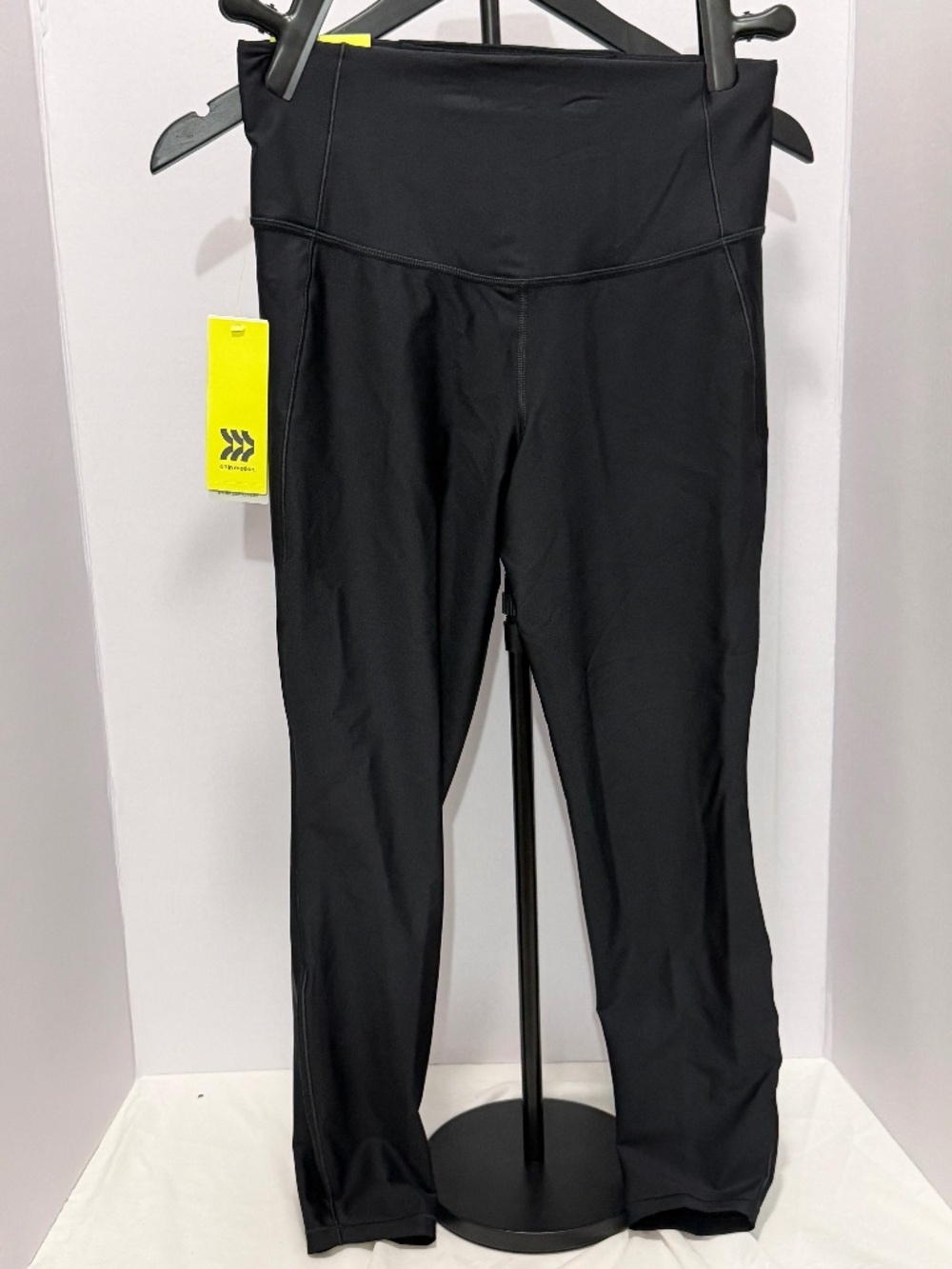 all in motion Black High-Waist Leggings